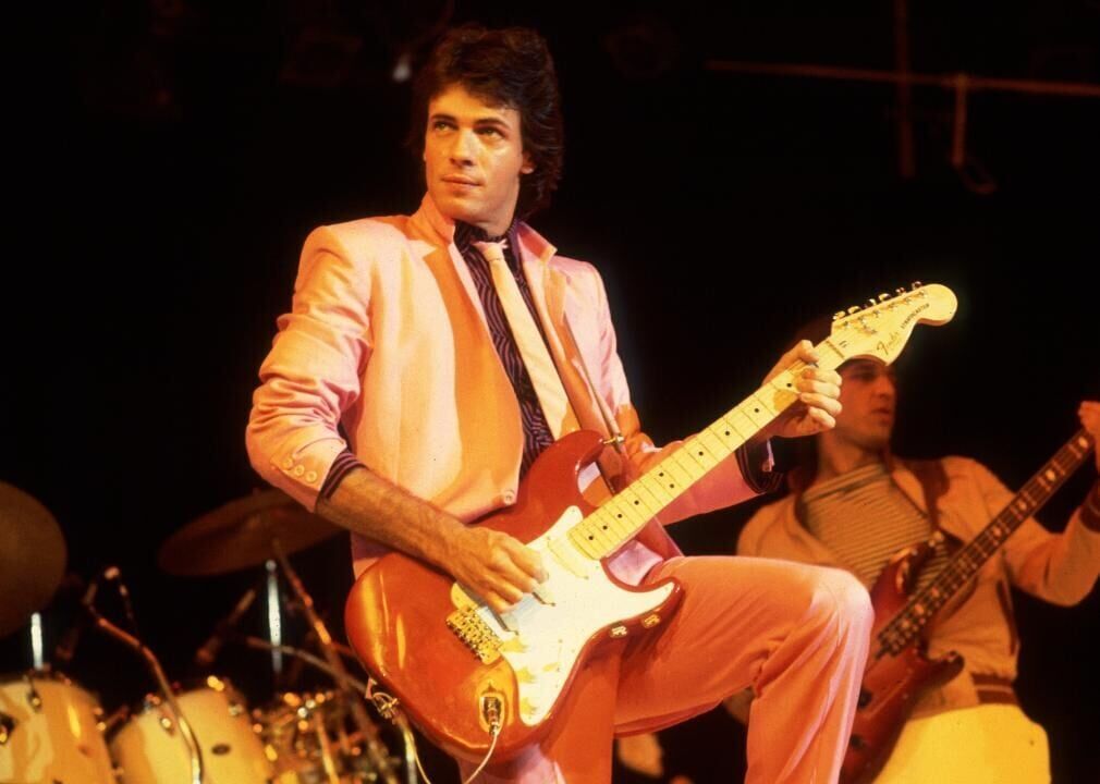 "Jessie's Girl" by Rick Springfield